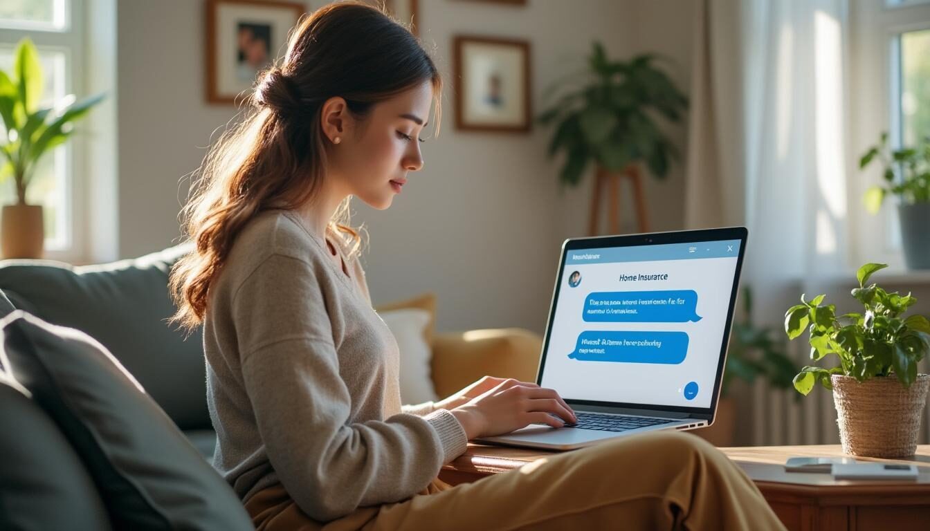 découvrez comment demander facilement une assurance habitation en utilisant un chatbot. suivez nos étapes simples pour obtenir votre devis rapidement et sans complications.