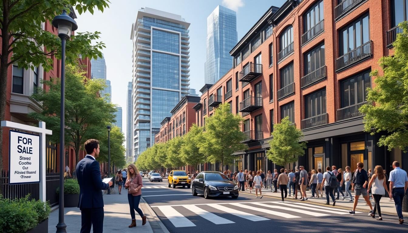 découvrez comment le coefficient de zones urbaines denses affecte le prix de votre bien immobilier et pourquoi il est essentiel de le comprendre pour optimiser votre investissement.