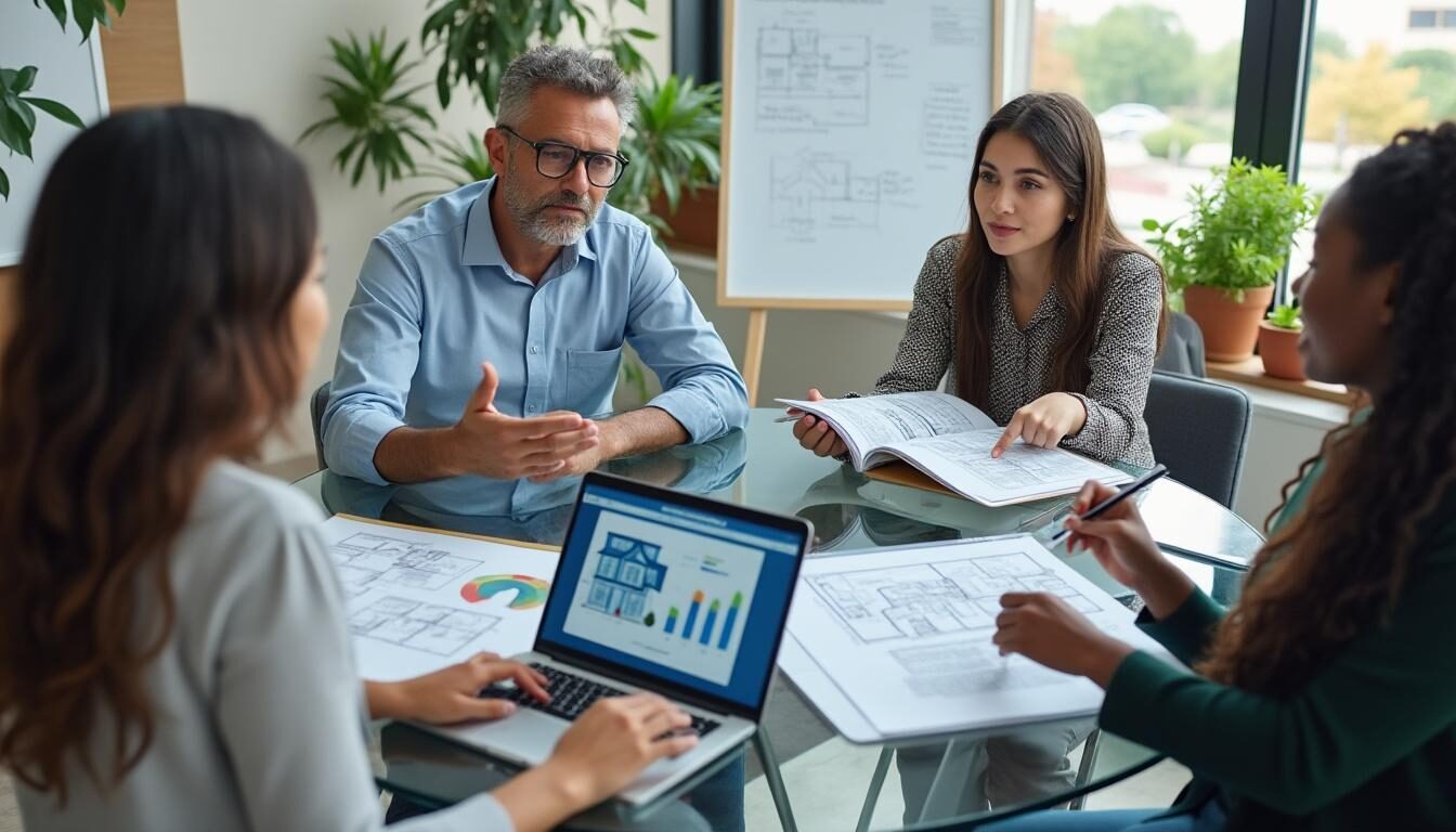 découvrez comment négocier un devis habitation de façon collaborative, pour obtenir les meilleures conditions tout en favorisant le dialogue et la transparence avec votre prestataire.