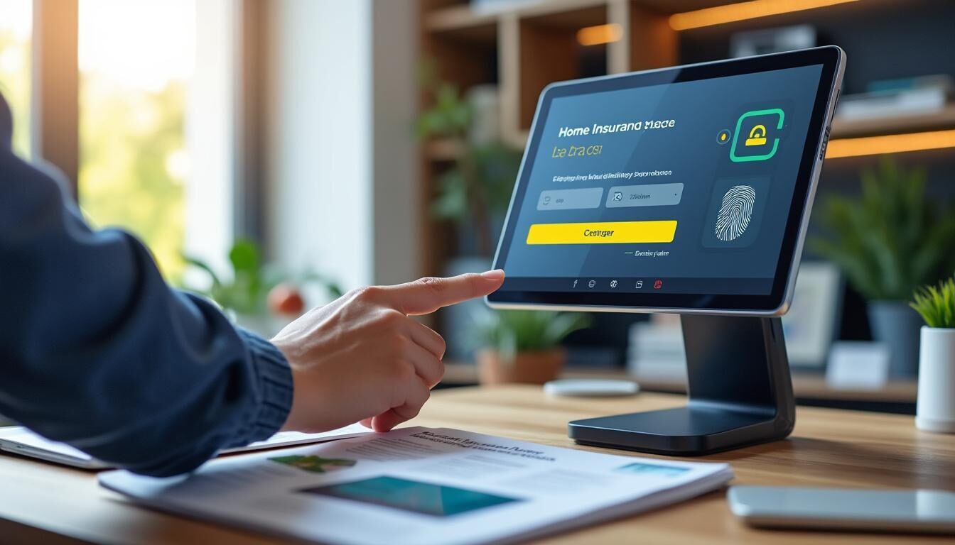 découvrez comment obtenir facilement un devis d'assurance habitation grâce à la biométrie. explorez les étapes, avantages et conseils pour une souscription rapide et sécurisée via l'identification biométrique.