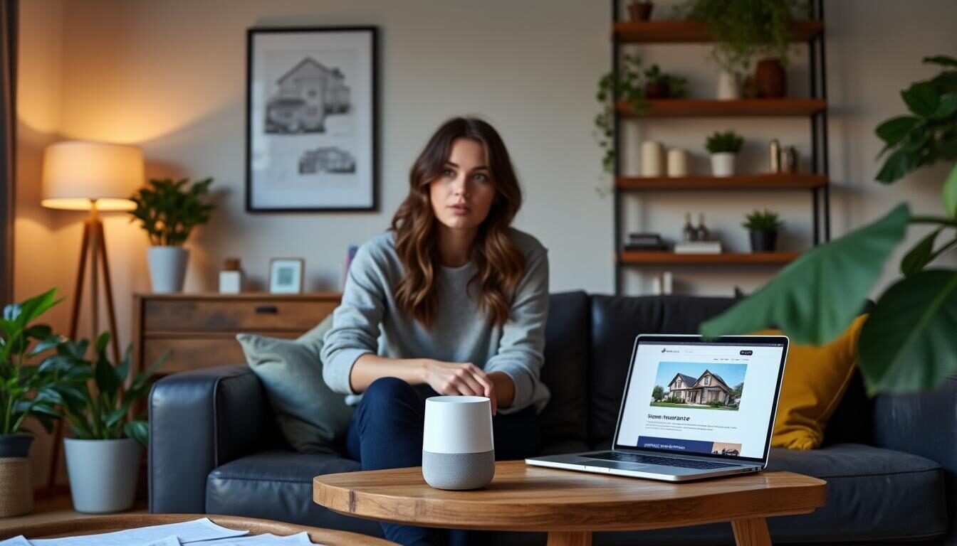 découvrez comment obtenir facilement un devis d'assurance habitation simplement en utilisant la commande vocale. suivez nos étapes pour gagner du temps et comparer rapidement les offres adaptées à vos besoins.