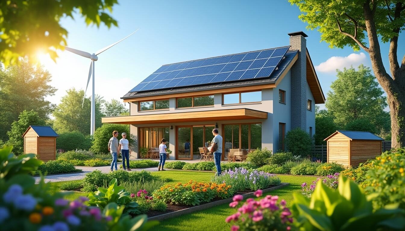 découvrez comment maximiser votre prime en adoptant une habitation écologique grâce à nos conseils pratiques et astuces pour rendre votre logement plus respectueux de l’environnement tout en réalisant des économies.