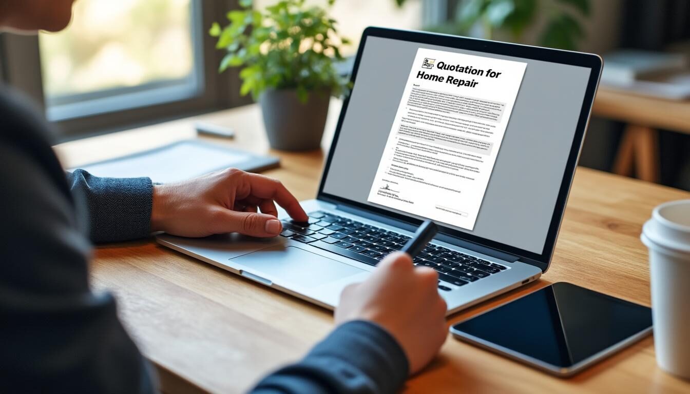découvrez comment signer facilement votre devis habitation en ligne grâce à la signature électronique. suivez nos étapes simples et sécurisez votre projet immobilier en toute légalité.