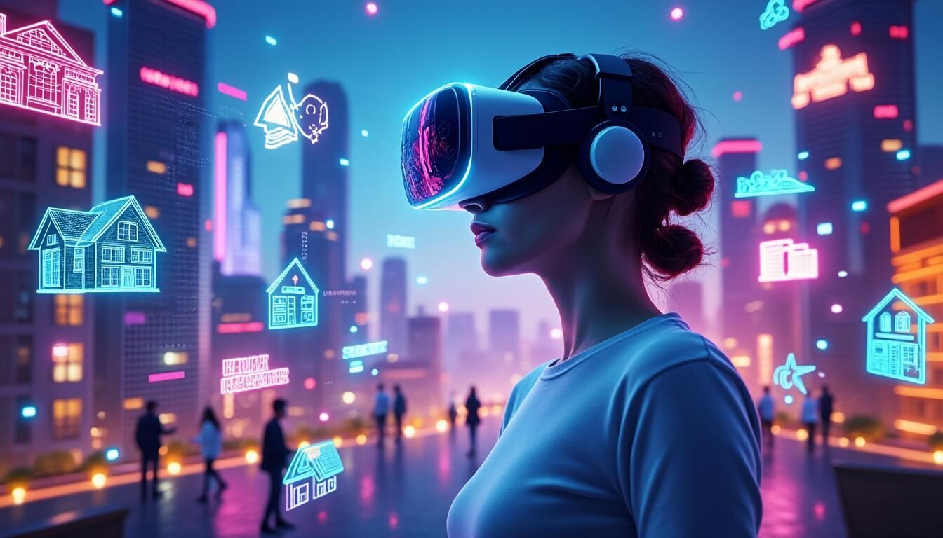 découvrez comment utiliser le métaverse pour simuler votre assurance habitation, comparer les offres et évaluer vos besoins en toute simplicité grâce aux technologies immersives.