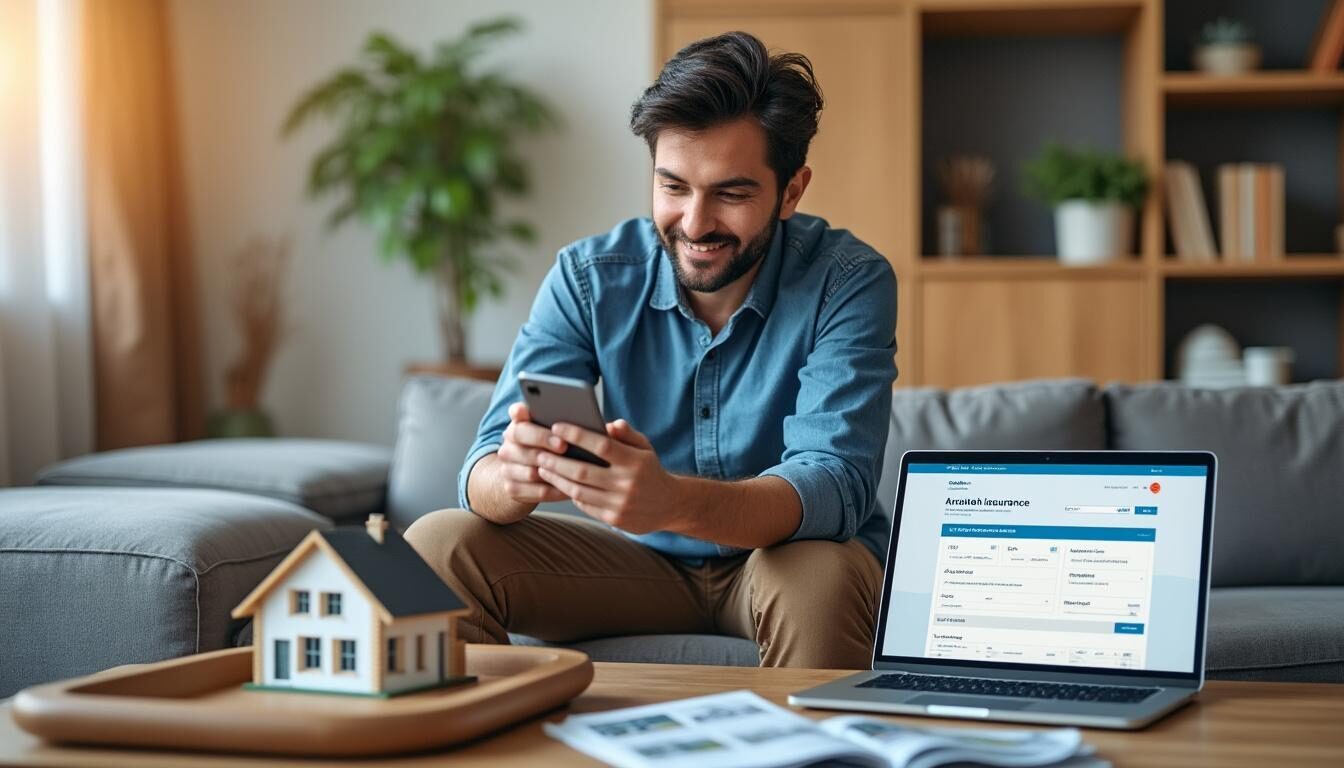 découvrez comment obtenir et souscrire facilement un devis d'assurance habitation depuis votre mobile. suivez nos conseils pour réaliser votre demande en quelques clics et profiter d'une couverture adaptée à vos besoins, rapidement et en toute simplicité.