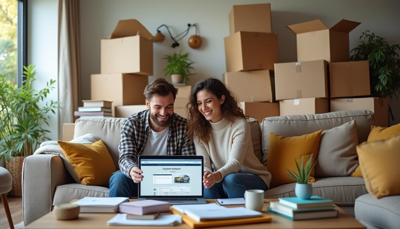 découvrez les étapes simples et les conseils pratiques pour transférer facilement votre contrat d'assurance habitation lors d'un déménagement. informez-vous sur les démarches à suivre pour assurer votre nouveau logement en toute sérénité.