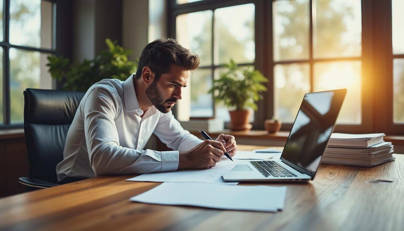 découvrez comment corriger facilement une erreur sur un devis d'assurance habitation grâce à nos conseils pratiques et étapes simples.