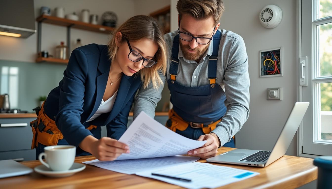 découvrez comment un devis détaillé peut vous aider à identifier et prévenir les risques liés à votre logement, assurant ainsi sécurité et tranquillité d'esprit.