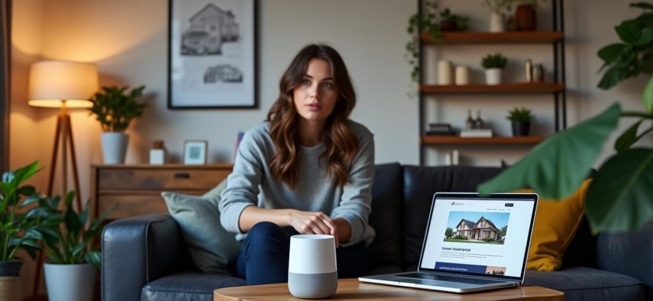découvrez comment obtenir facilement un devis d'assurance habitation simplement en utilisant la commande vocale. suivez nos étapes pour gagner du temps et comparer rapidement les offres adaptées à vos besoins.