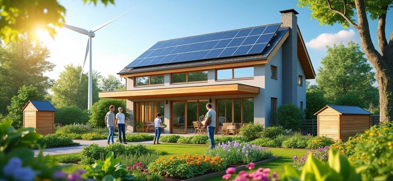 découvrez comment maximiser votre prime en adoptant une habitation écologique grâce à nos conseils pratiques et astuces pour rendre votre logement plus respectueux de l’environnement tout en réalisant des économies.