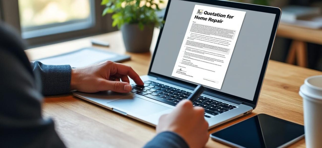 découvrez comment signer facilement votre devis habitation en ligne grâce à la signature électronique. suivez nos étapes simples et sécurisez votre projet immobilier en toute légalité.