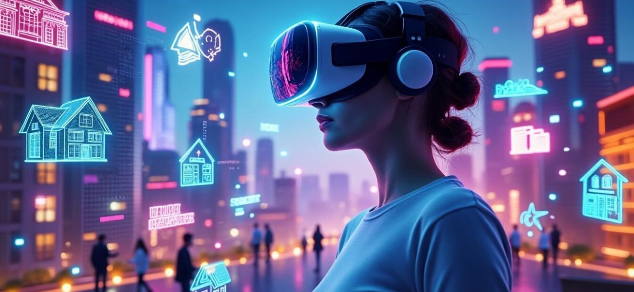 découvrez comment utiliser le métaverse pour simuler votre assurance habitation, comparer les offres et évaluer vos besoins en toute simplicité grâce aux technologies immersives.