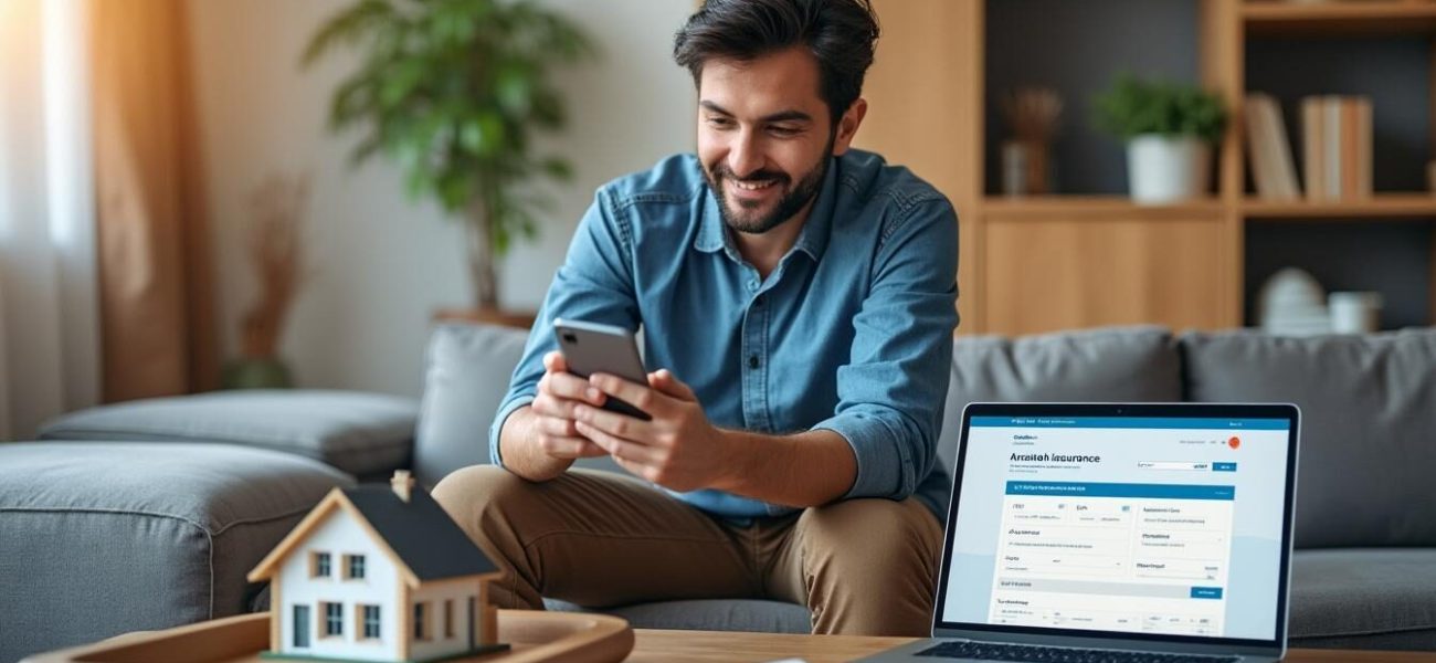 découvrez comment obtenir et souscrire facilement un devis d'assurance habitation depuis votre mobile. suivez nos conseils pour réaliser votre demande en quelques clics et profiter d'une couverture adaptée à vos besoins, rapidement et en toute simplicité.
