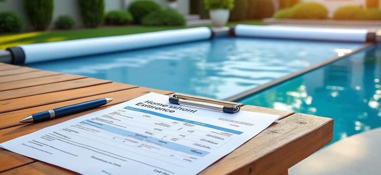 découvrez comment un devis peut intégrer la couverture des piscines et jardins pour protéger vos espaces extérieurs tout en maîtrisant votre budget.
