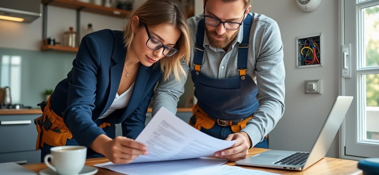 découvrez comment un devis détaillé peut vous aider à identifier et prévenir les risques liés à votre logement, assurant ainsi sécurité et tranquillité d'esprit.